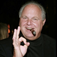 Rush Limbaugh wants you to vote for Prop E